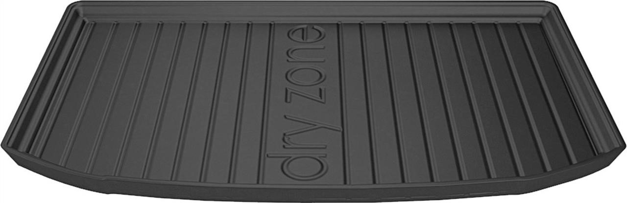 Floor mat rubber front left Frogum DZ400962