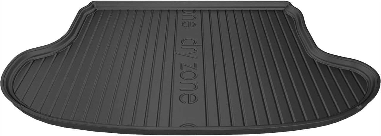 Floor mat rubber front left Frogum DZ401006