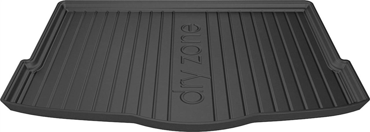 Floor mat rubber front left Frogum DZ401037