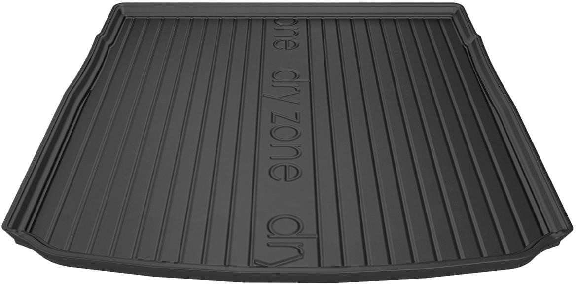 Floor mat rubber front left Frogum DZ401068