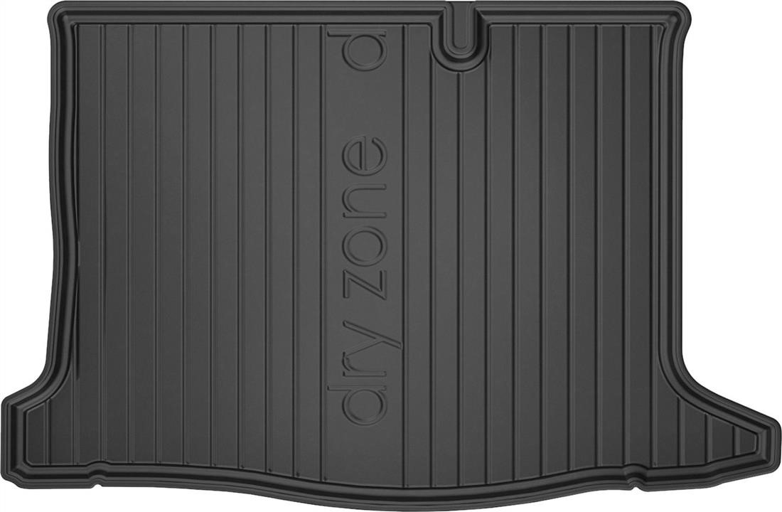 Cargo mat and cargo compartments Dacia: DZ401143 Frogum Floor mat rubber front left