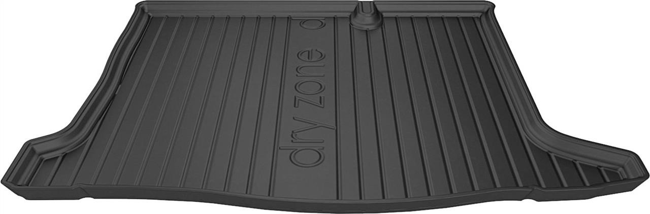 Floor mat rubber front left Frogum DZ401143