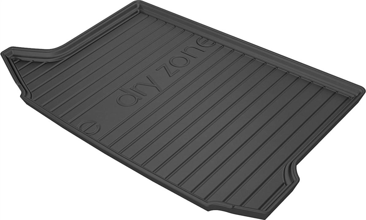 Floor mat rubber front left Frogum DZ401150