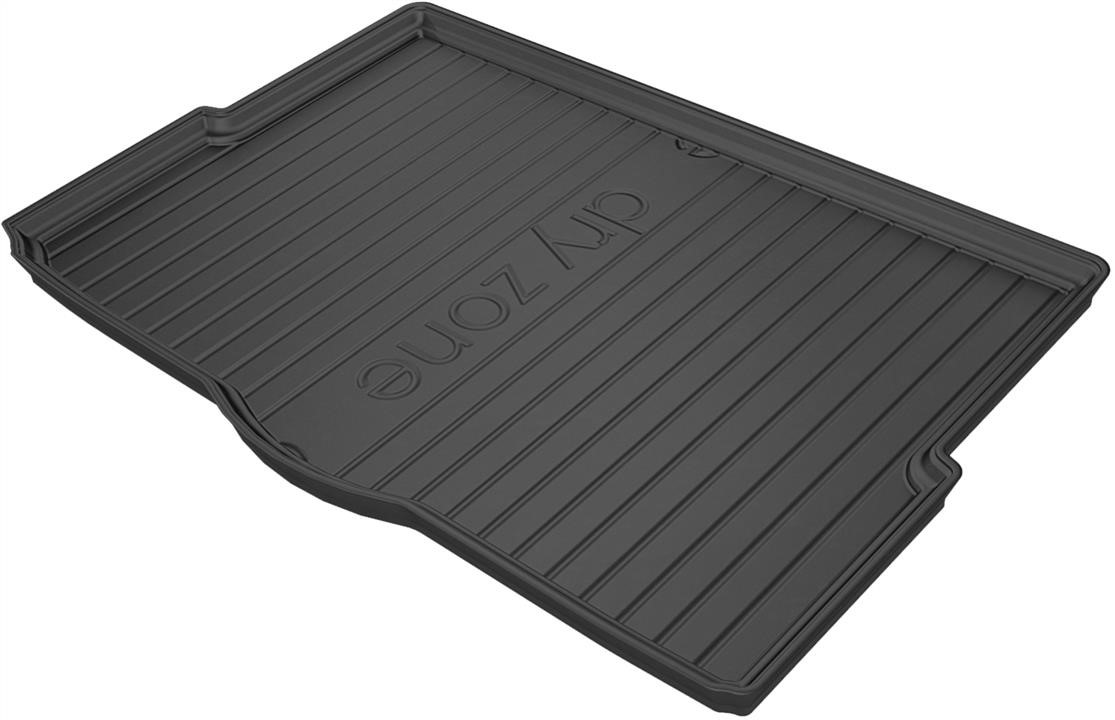 Floor mat rubber front left Frogum DZ401174