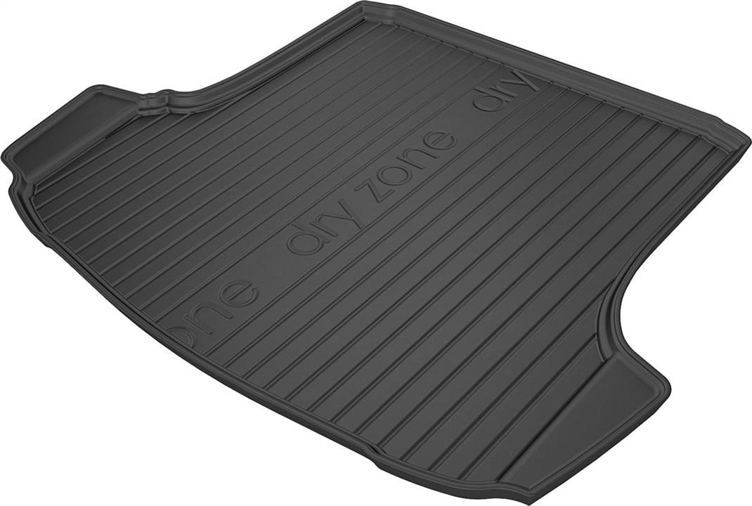 Floor mat rubber front left Frogum DZ401242