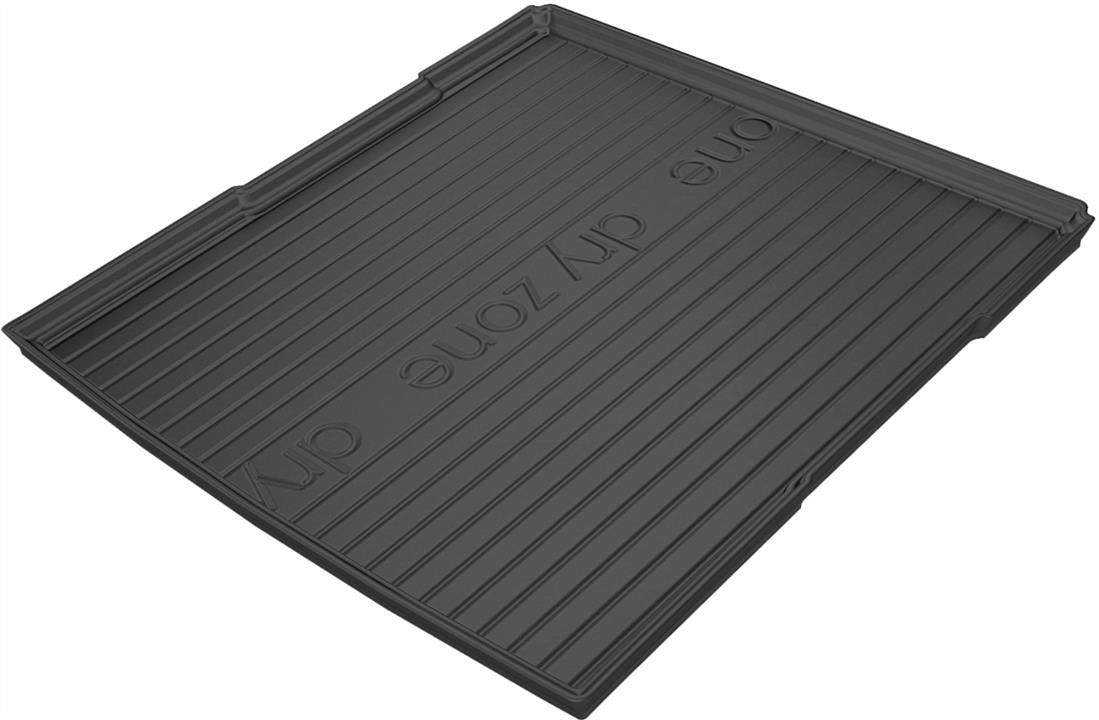 Floor mat rubber front left Frogum DZ401259
