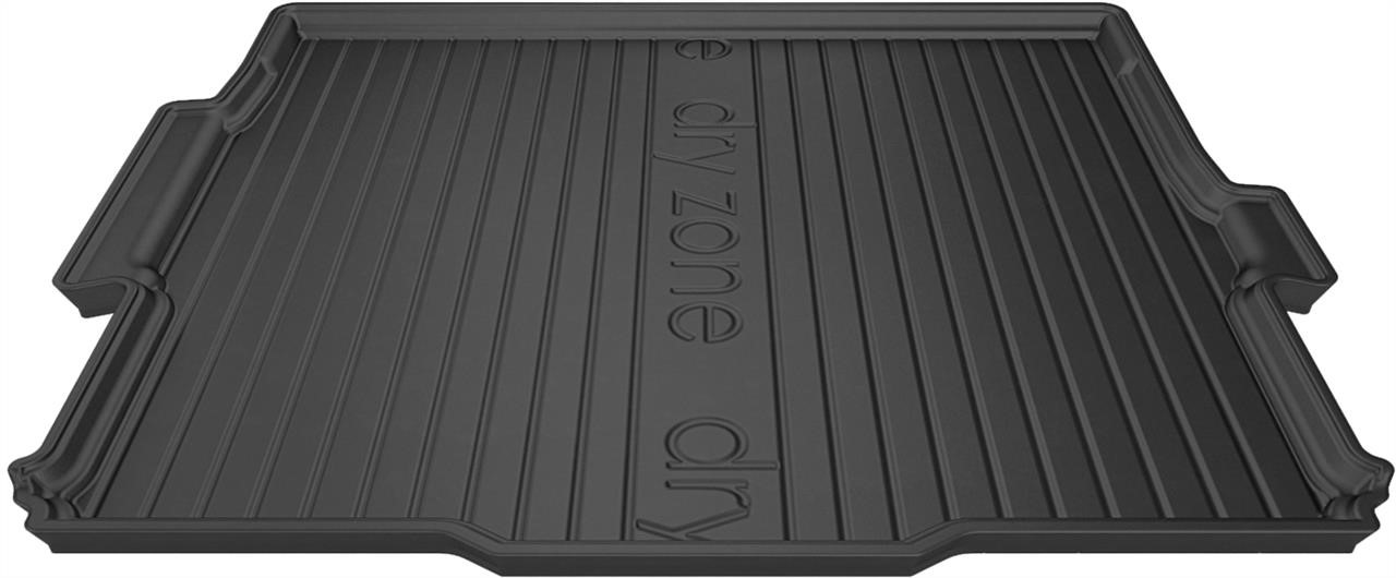 Floor mat rubber front left Frogum DZ401297