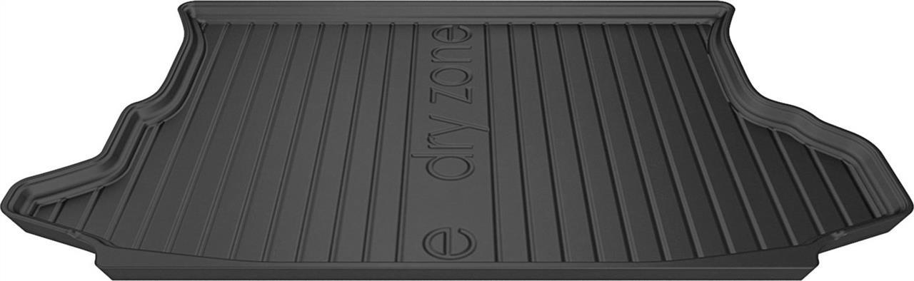 Floor mat rubber front left Frogum DZ402669