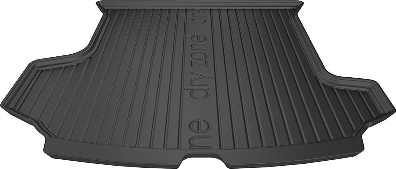 Floor mat rubber front left Frogum DZ402713
