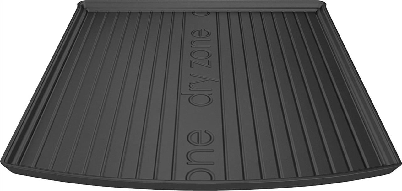 Floor mat rubber front left Frogum DZ402720