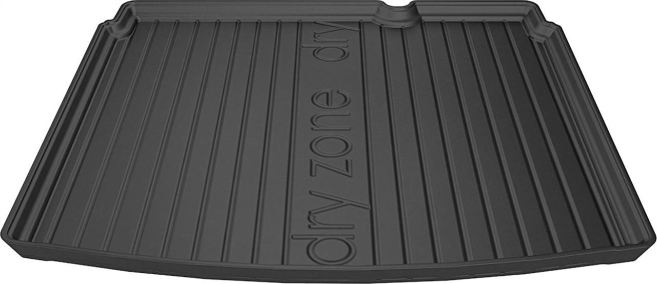 Floor mat rubber front left Frogum DZ402829