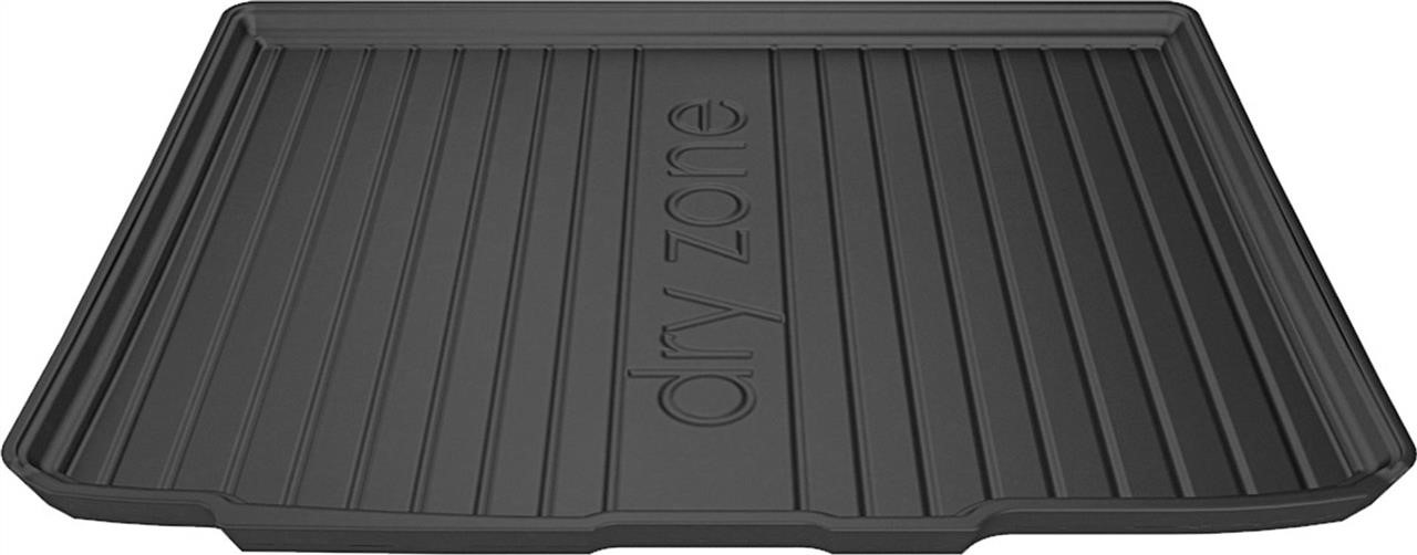 Floor mat rubber front left Frogum DZ402843