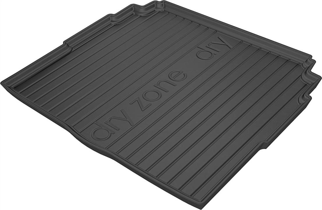 Floor mat rubber front left Frogum DZ403093