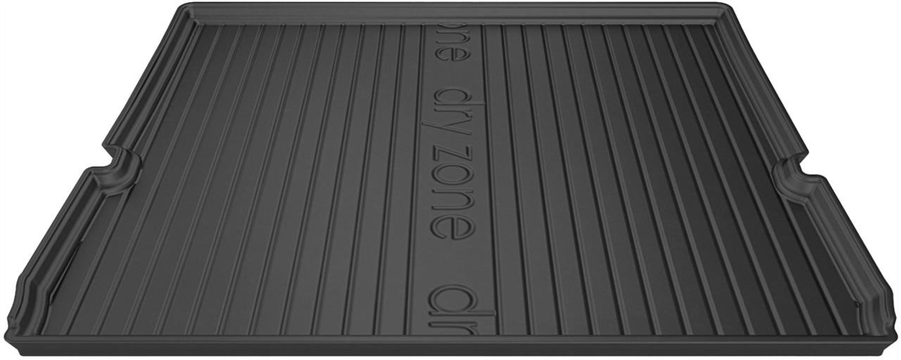 Floor mat rubber front left Frogum DZ403260