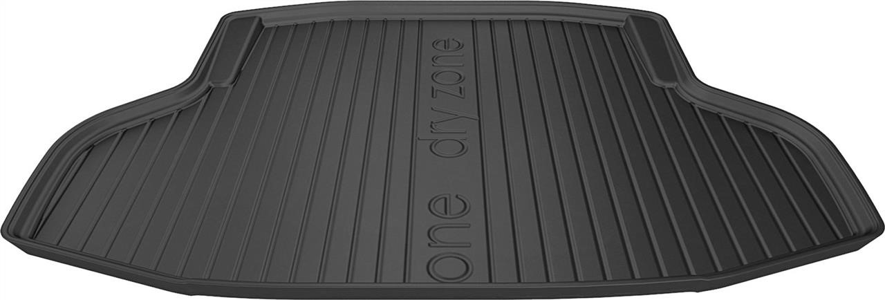 Floor mat rubber front left Frogum DZ403581