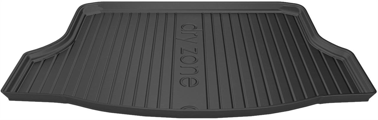 Floor mat rubber front left Frogum DZ403611