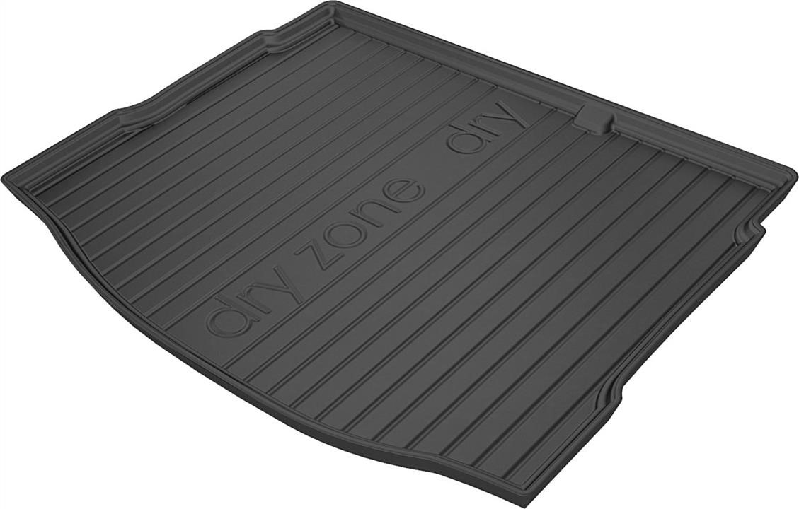 Floor mat rubber front left Frogum DZ403659