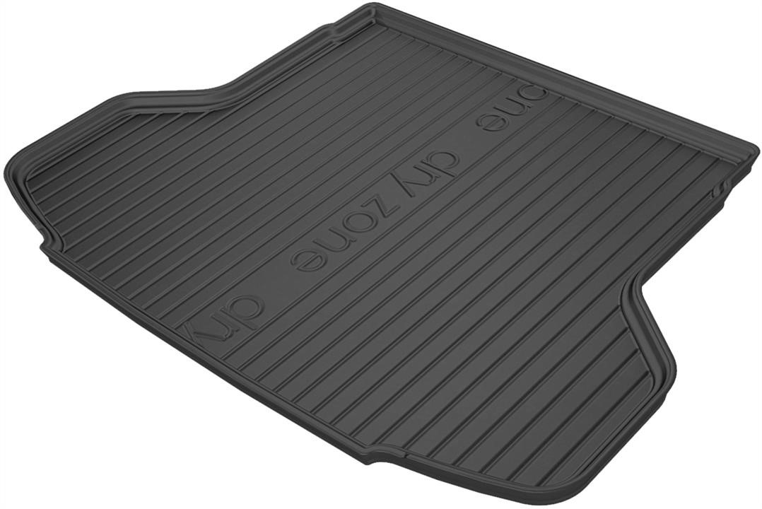 Floor mat rubber front left Frogum DZ403680