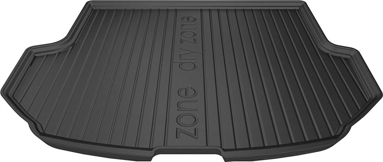 Floor mat rubber front left Frogum DZ403697