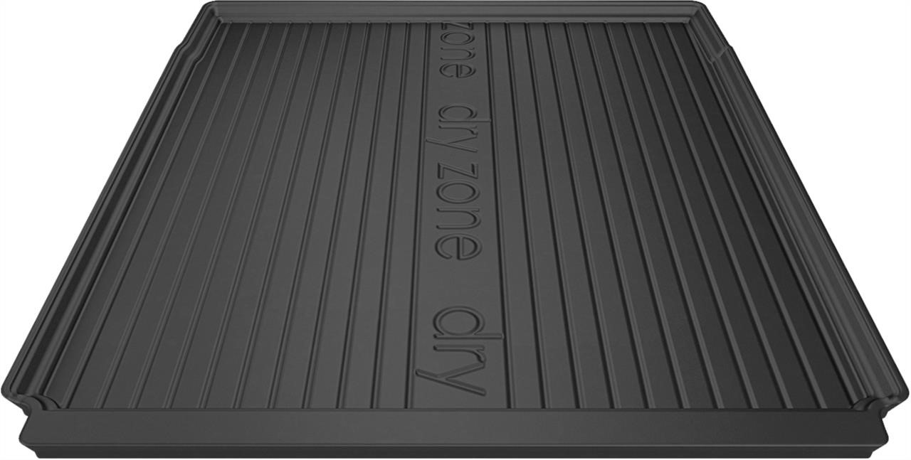 Floor mat rubber front left Frogum DZ403765