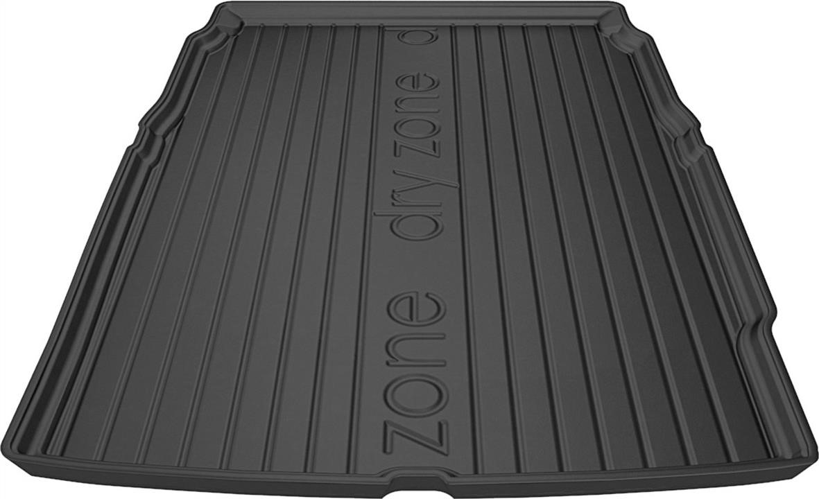 Floor mat rubber front left Frogum DZ403840