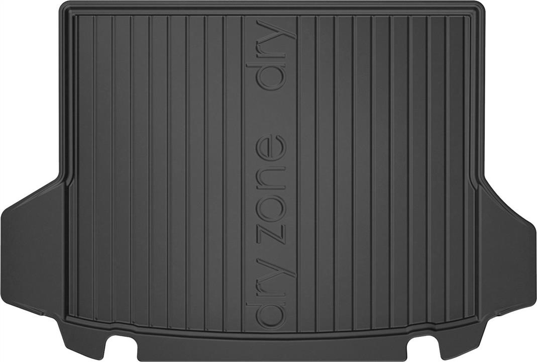 Cargo mat and cargo compartments BMW 5 series: DZ403871 Frogum Floor mat rubber front left