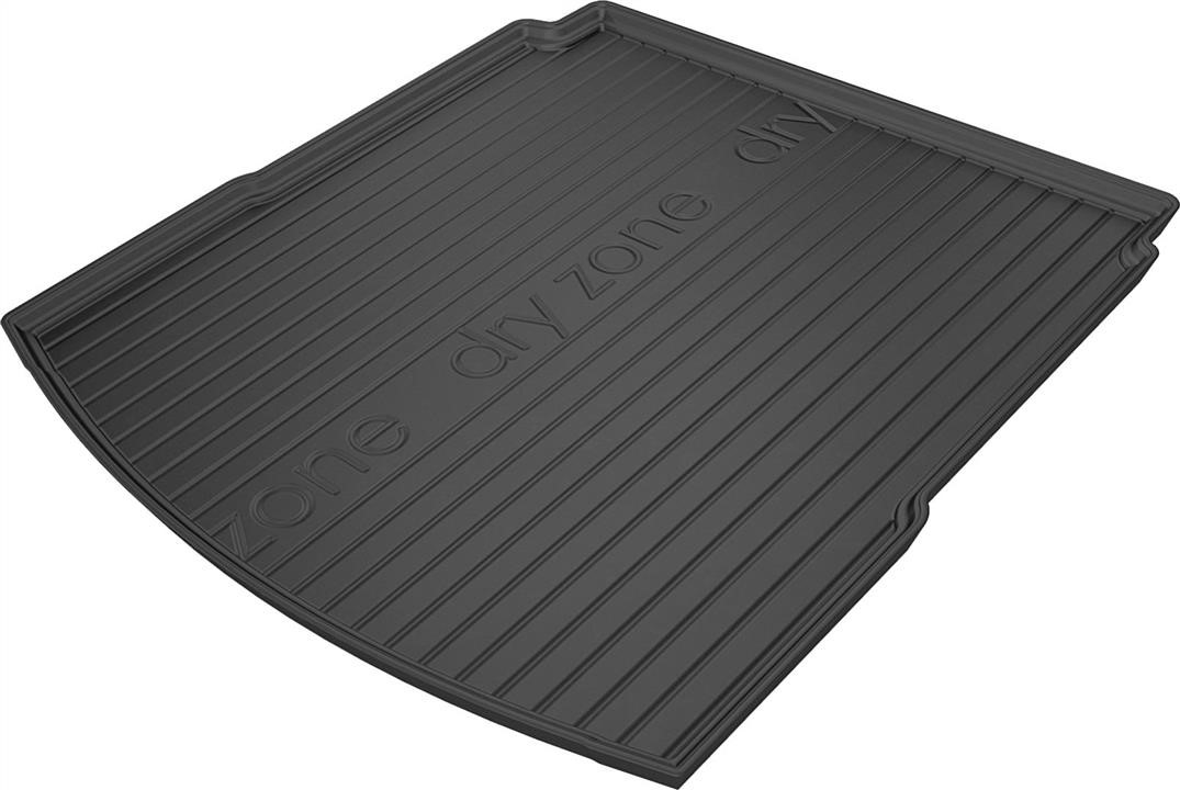 Floor mat rubber front left Frogum DZ548935