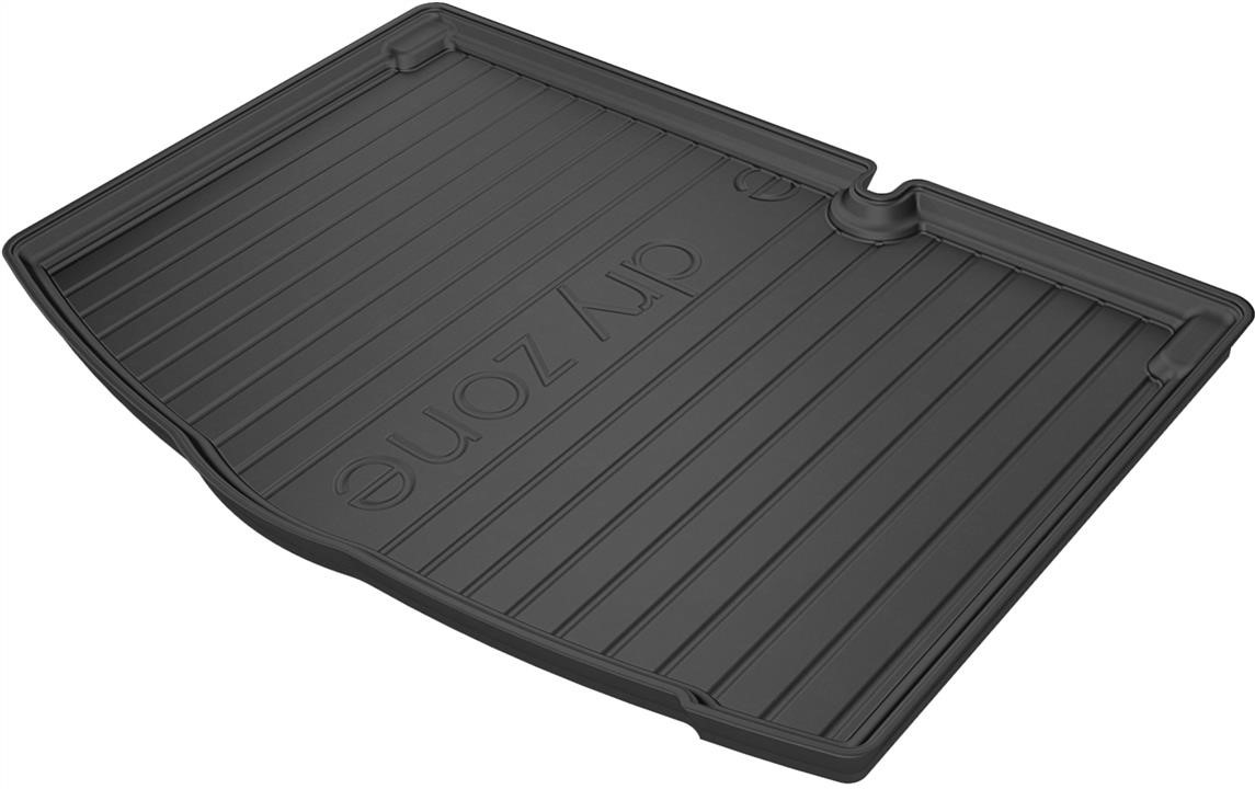 Floor mat rubber front left Frogum DZ548959