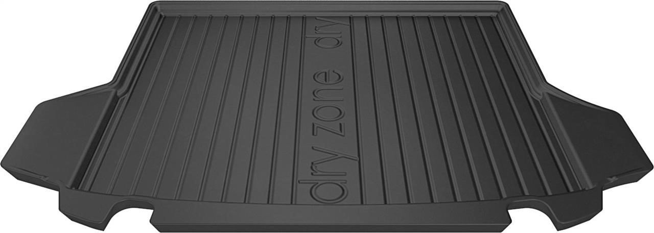 Floor mat rubber front left Frogum DZ403871
