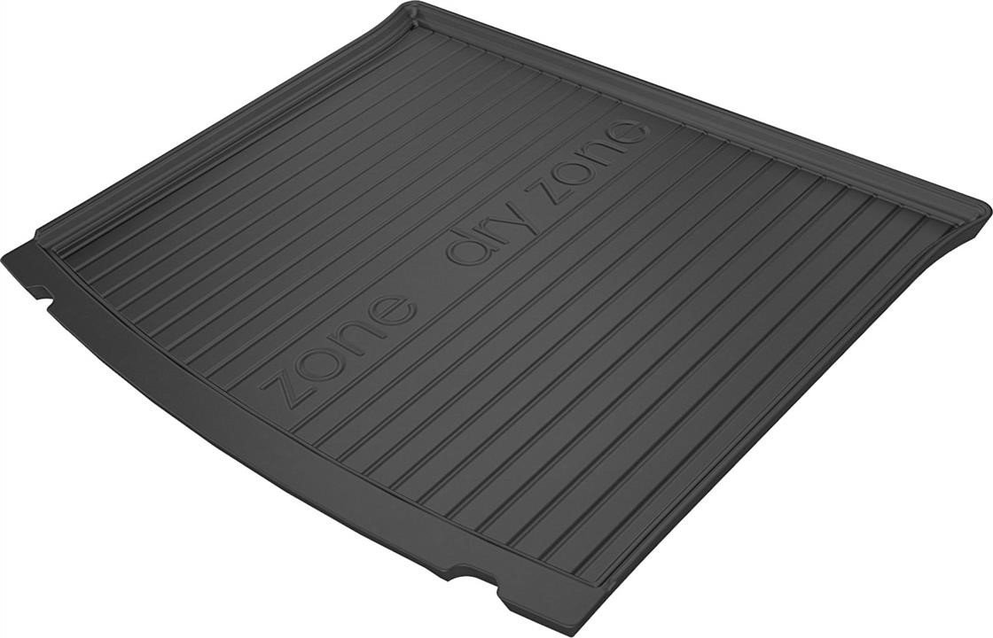 Floor mat rubber front left Frogum DZ403901