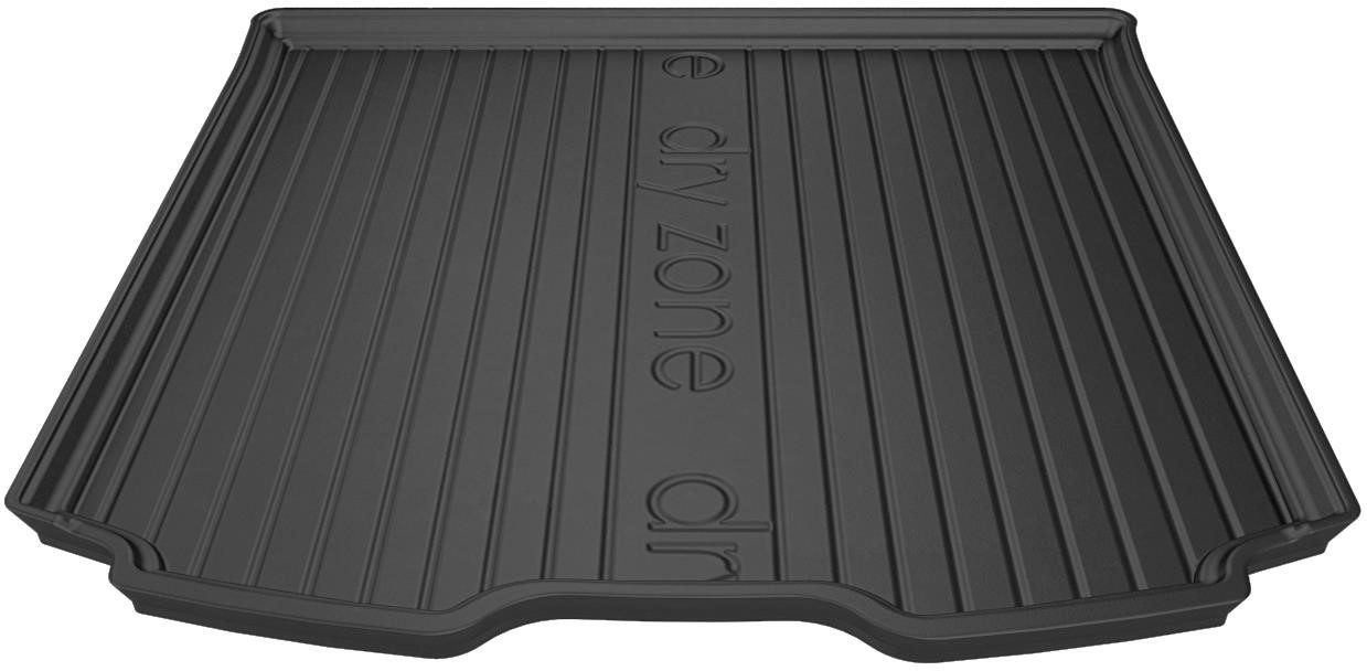 Floor mat rubber front left Frogum DZ403956