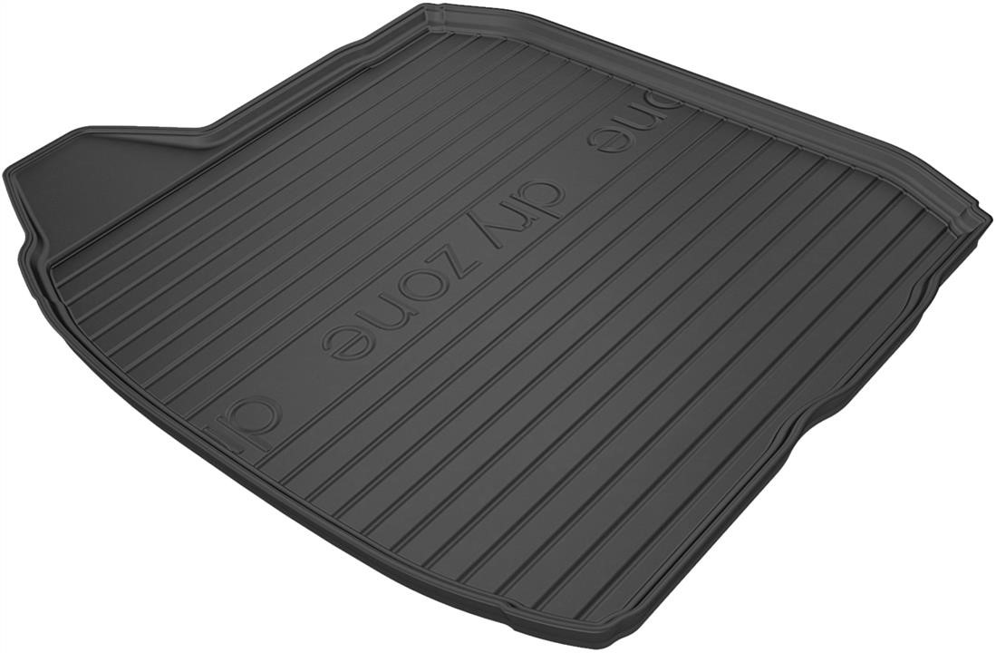 Floor mat rubber front left Frogum DZ549017