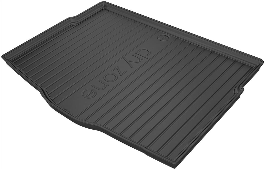 Floor mat rubber front left Frogum DZ549376