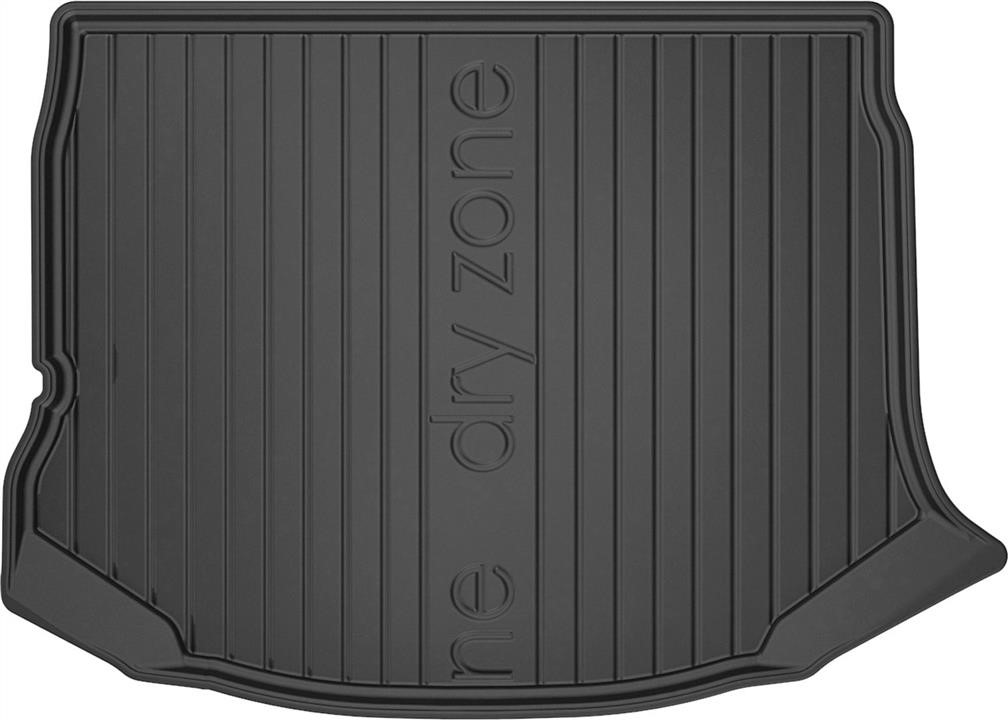 Cargo mat and cargo compartments Nissan: DZ404090 Frogum Floor mat rubber front left