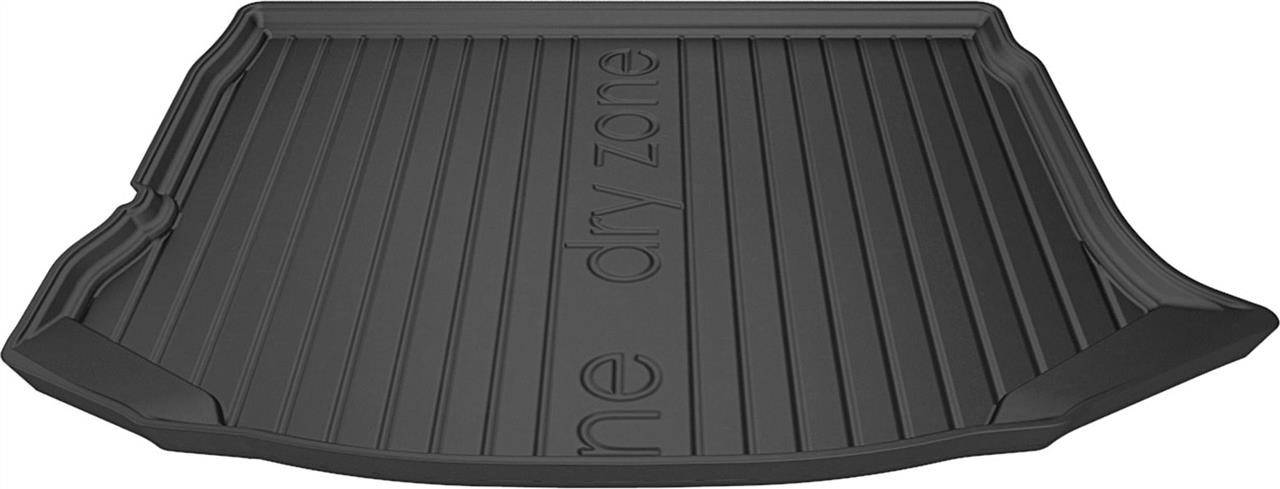 Floor mat rubber front left Frogum DZ404090