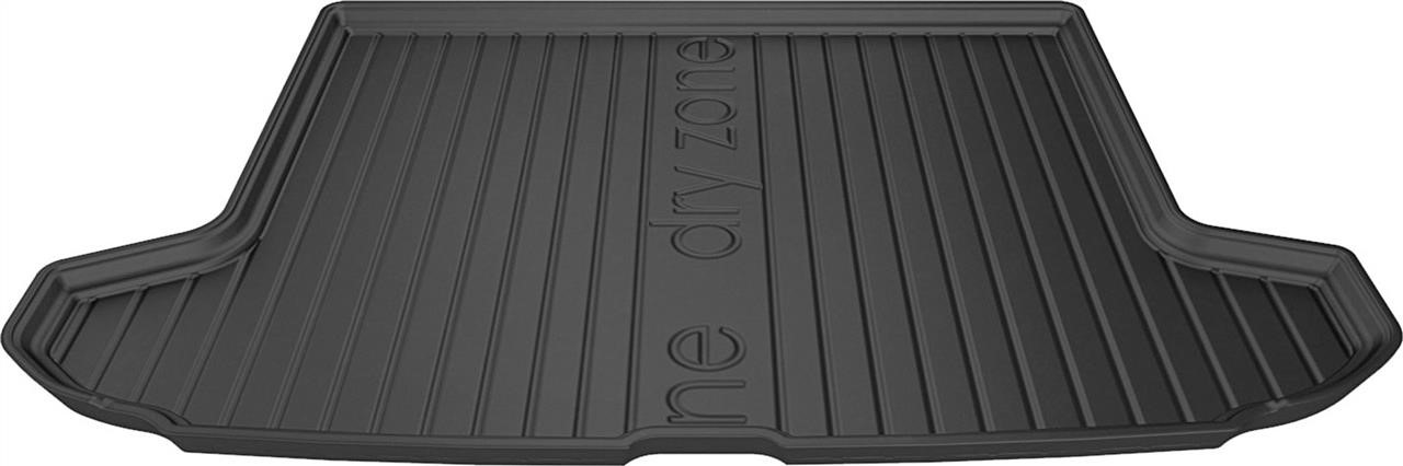 Floor mat rubber front left Frogum DZ549406