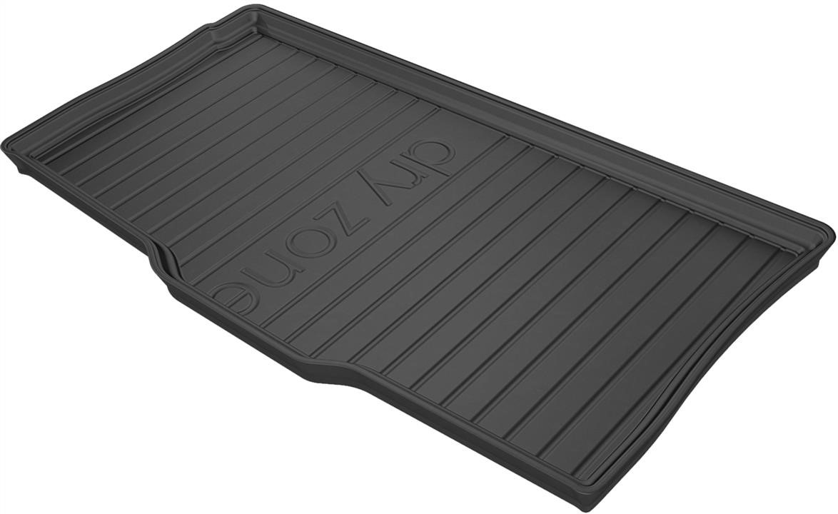 Floor mat rubber front left Frogum DZ549444