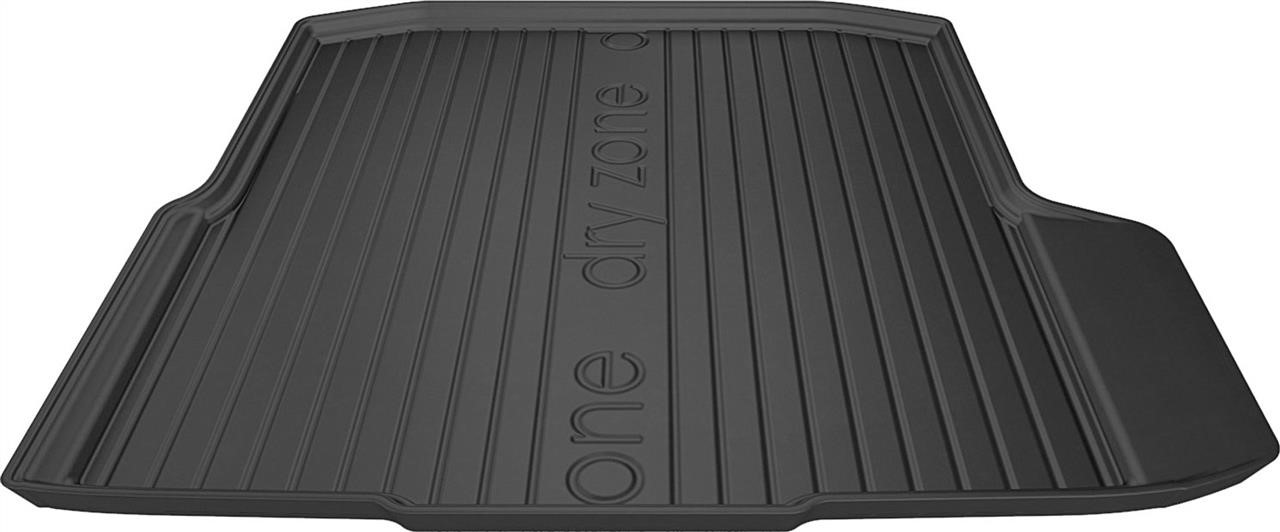 Floor mat rubber front left Frogum DZ404298