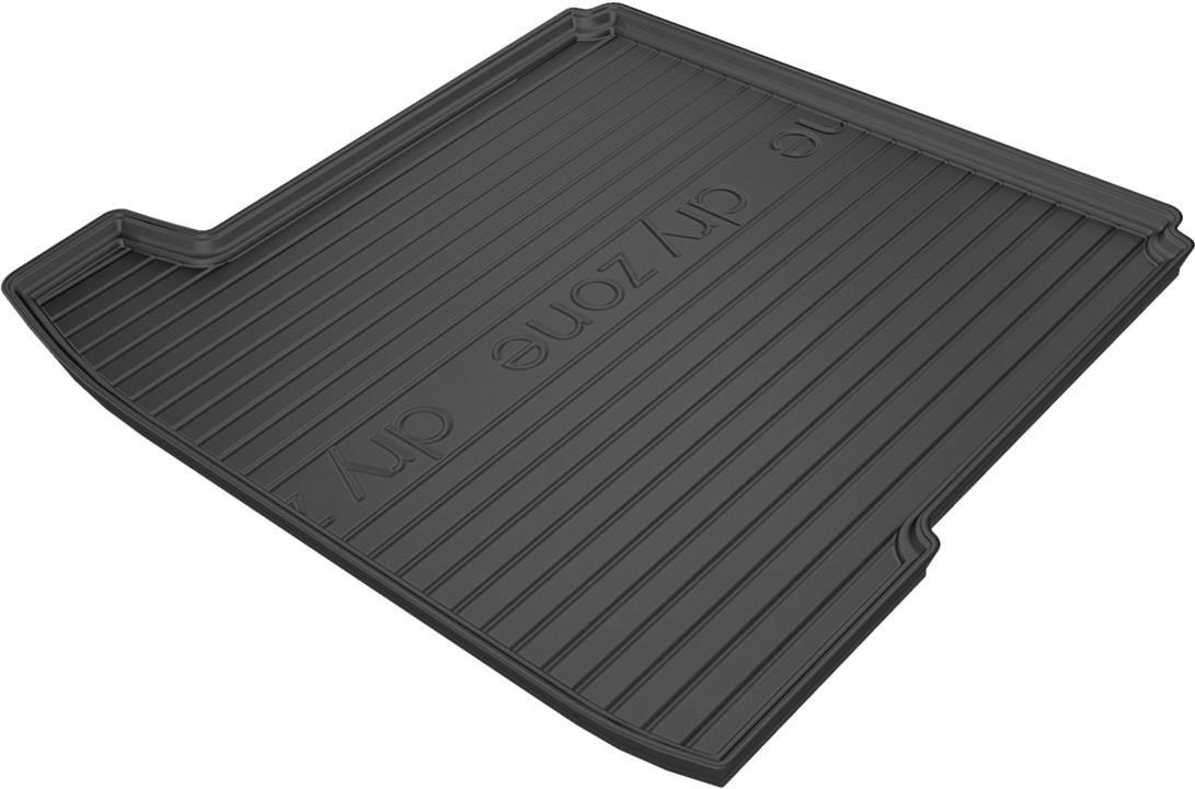 Floor mat rubber front left Frogum DZ404373