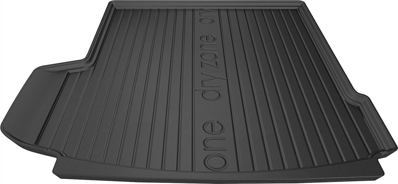 Floor mat rubber front left Frogum DZ404380