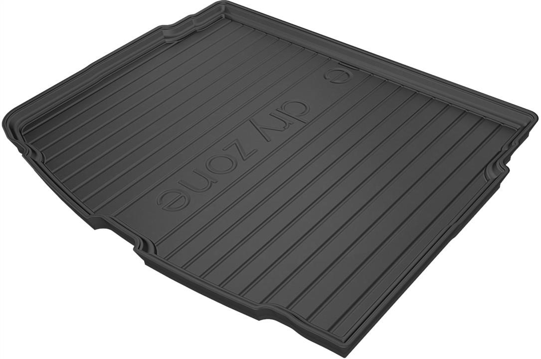 Floor mat rubber front left Frogum DZ549567