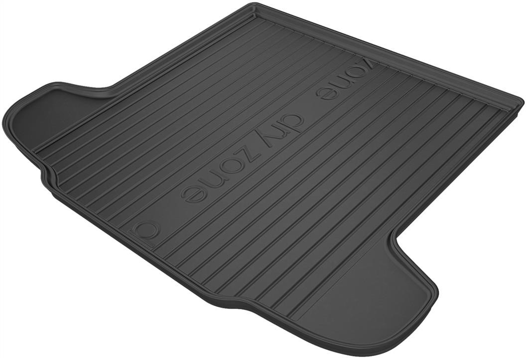 Floor mat rubber front left Frogum DZ549666