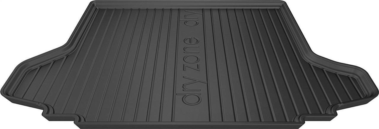 Floor mat rubber front left Frogum DZ404427