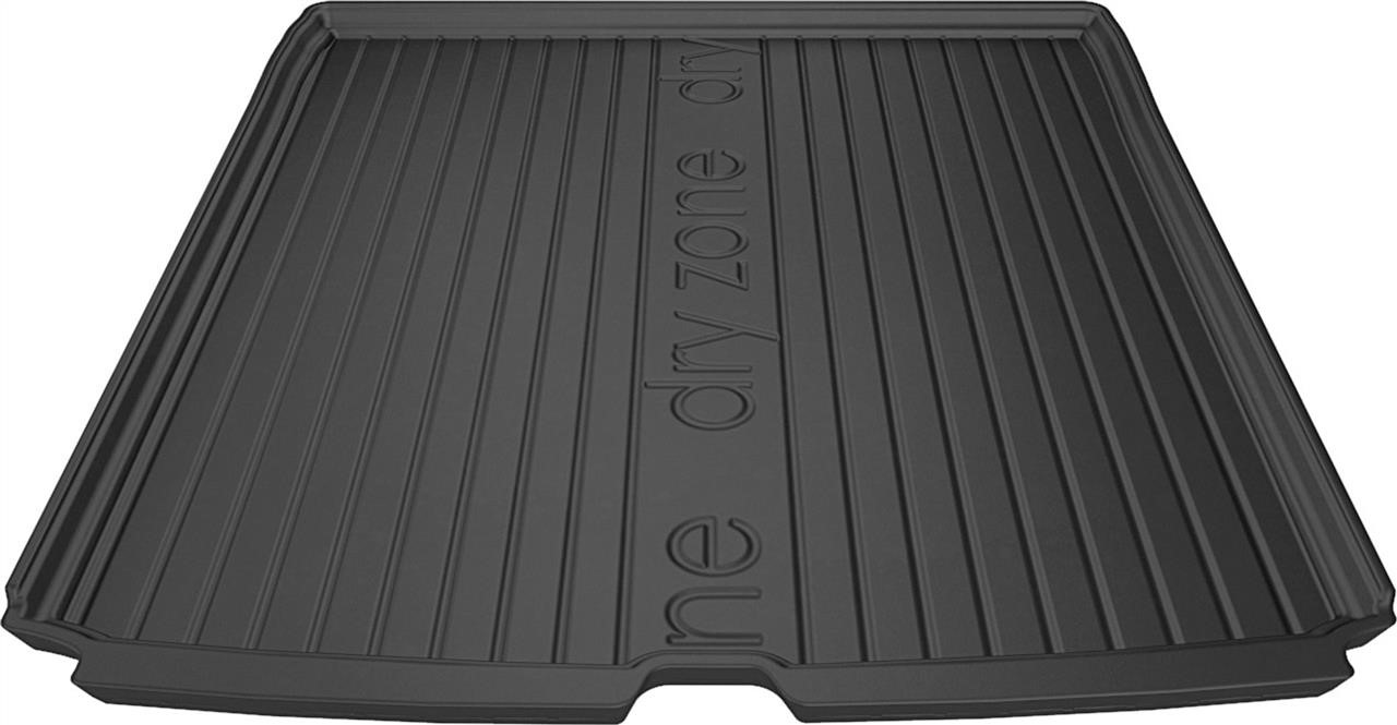 Floor mat rubber front left Frogum DZ404717