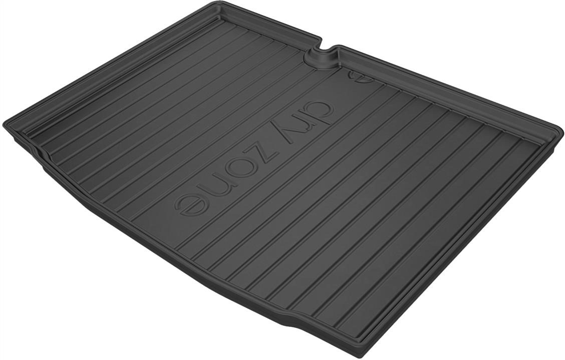 Floor mat rubber front left Frogum DZ549796