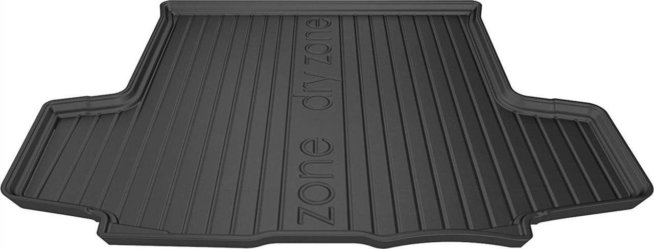 Floor mat rubber front left Frogum DZ404786
