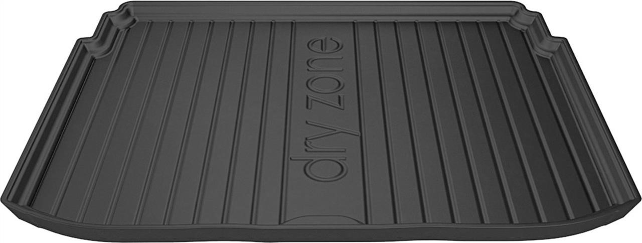 Floor mat rubber front left Frogum DZ549864