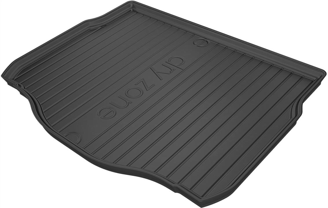 Floor mat rubber front left Frogum DZ549888