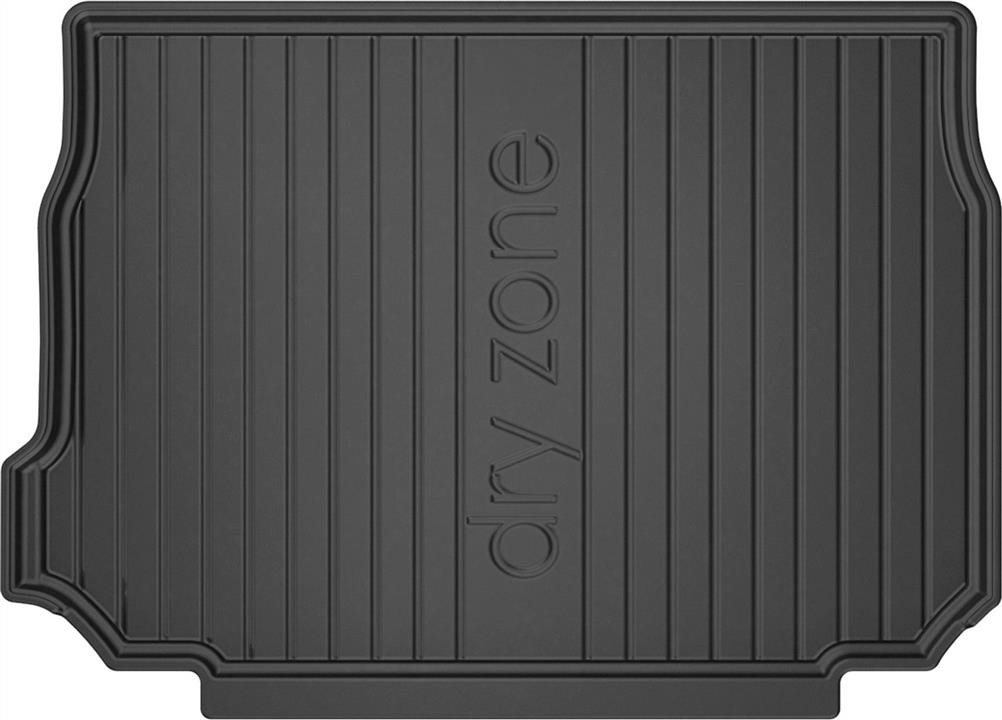 Cargo mat and cargo compartments Peugeot: DZ549925 Frogum Floor mat rubber front left