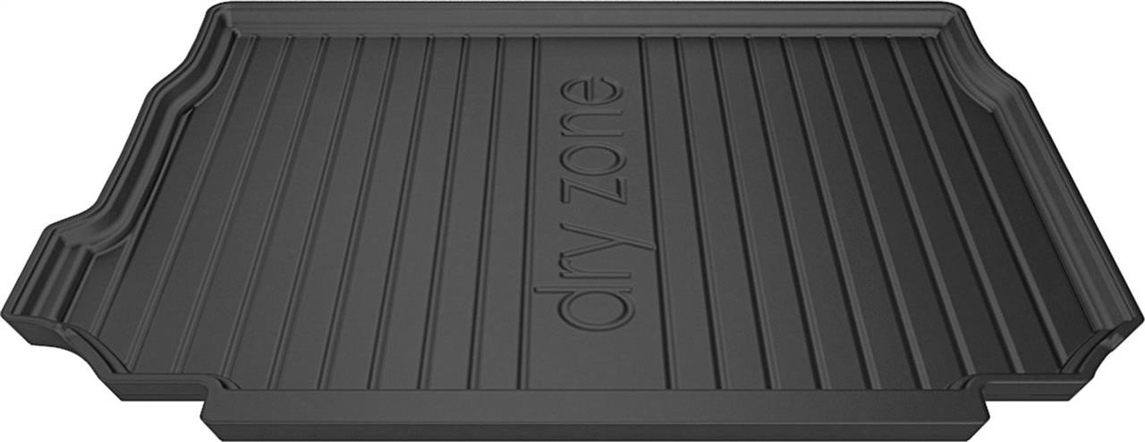 Floor mat rubber front left Frogum DZ549925